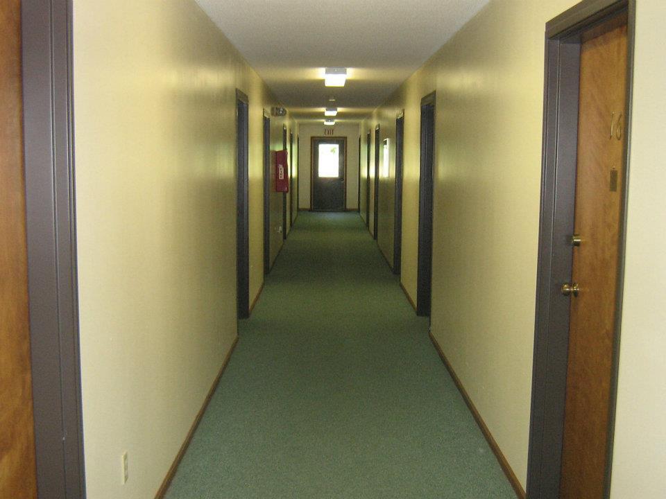 Chapel Hill Motel Brevort Εξωτερικό φωτογραφία